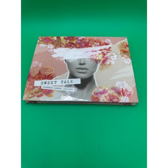 ColourPop Sweet Talk Pressed Powder Palette - Picture 2 of 3